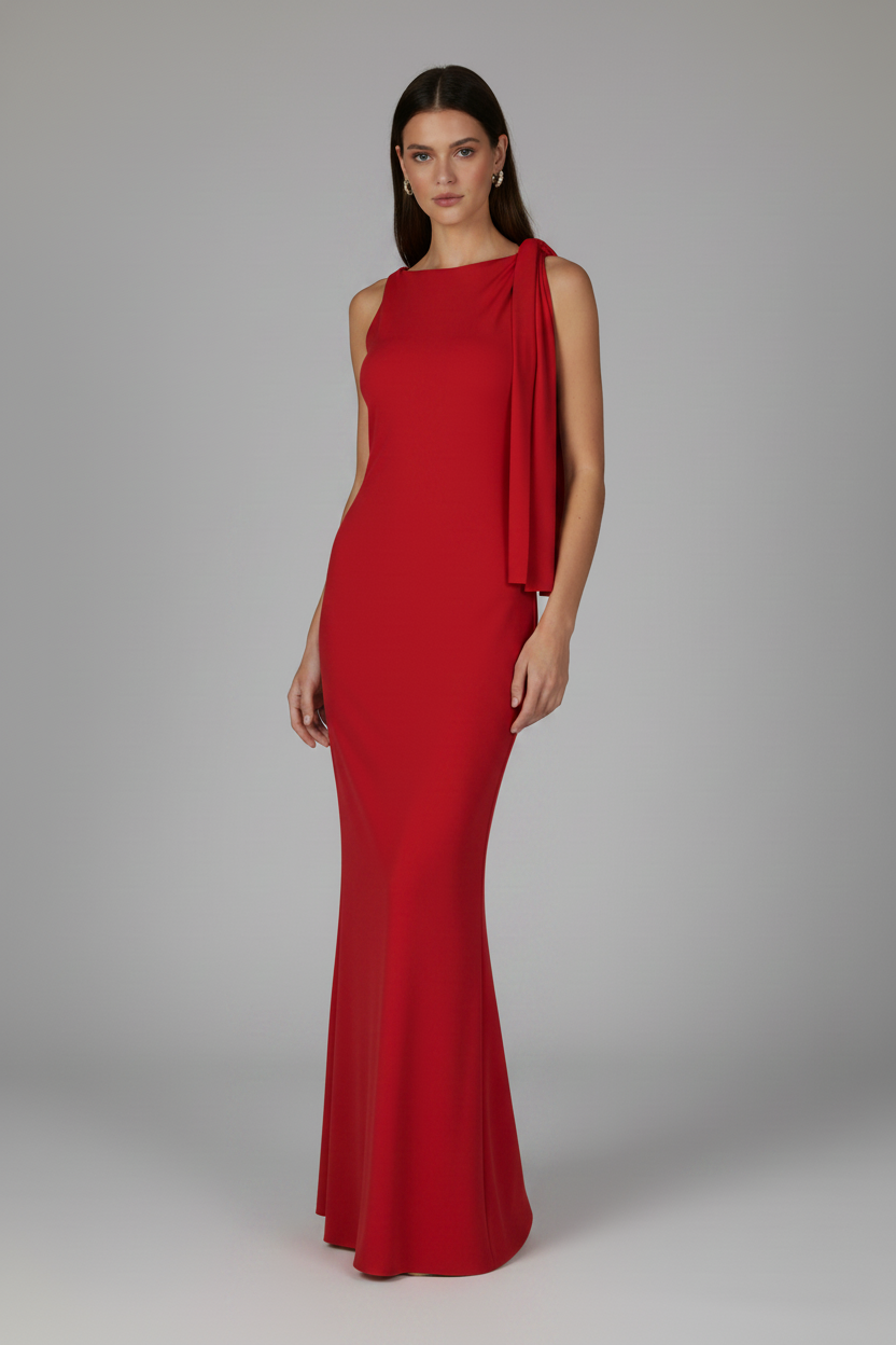 Vestido Éter Silhouette