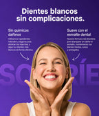 Tiras blanqueadoras dentales