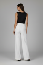 Pantalon White Muse
