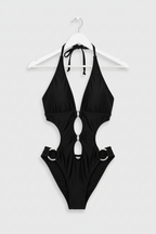 Traje de baño Marea Negra