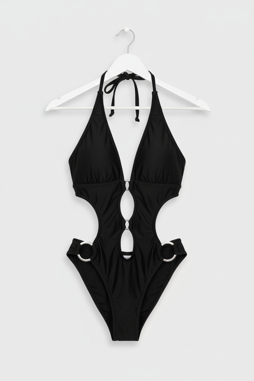Traje de baño Marea Negra