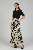 Falda Camelia