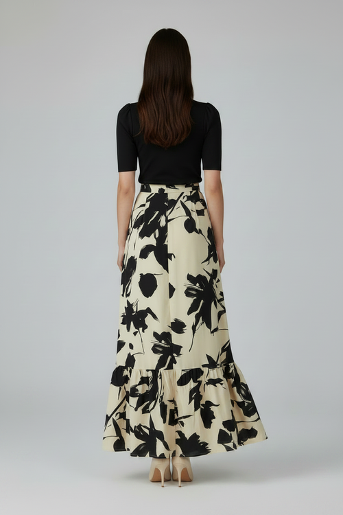 Falda Camelia