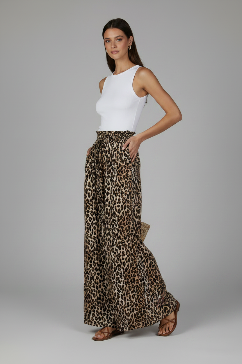 Pantalones Éter Safari