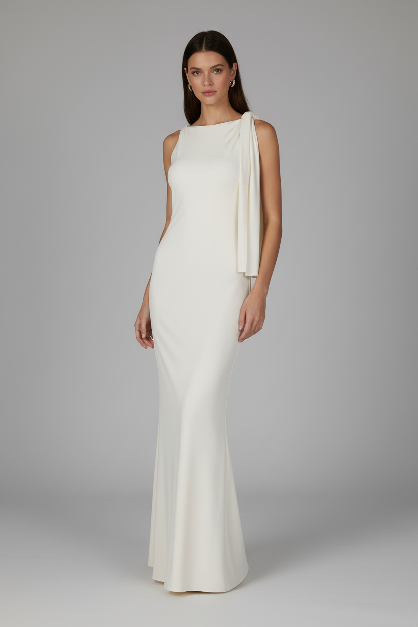 Vestido Éter Silhouette
