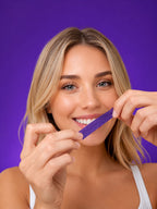 Tiras blanqueadoras dentales
